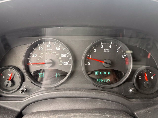Used 2010 Jeep Patriot Latitude AWD/4WD image 18