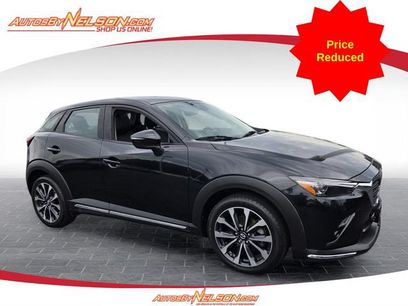 Used 2019 MAZDA CX-3 Grand Touring