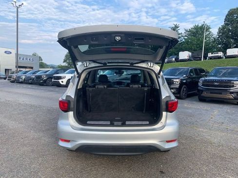 Used 2020 INFINITI QX60 Pure FWD image 8