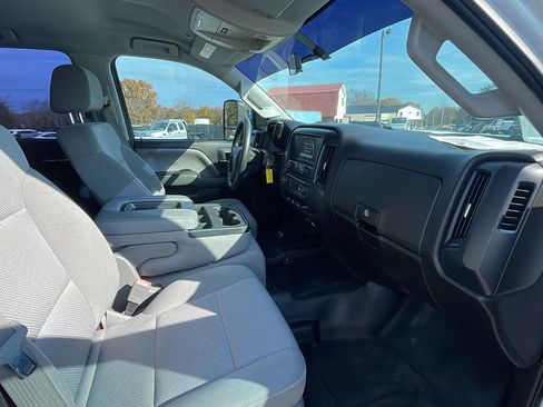 Used 2015 Chevrolet Silverado 3500 W/T image 13
