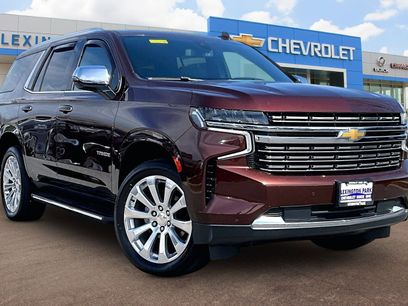 Used 2022 Chevrolet Tahoe Premier