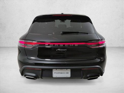 New 2026 Porsche Macan AWD/4WD image 9
