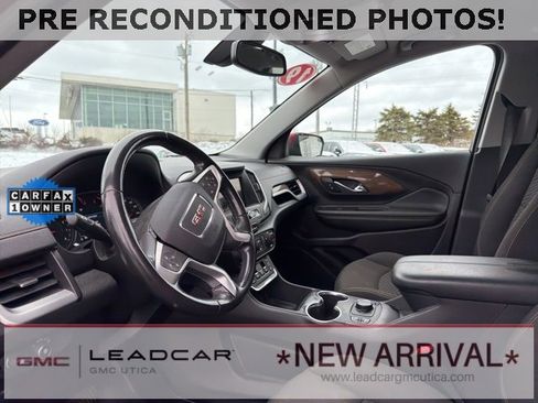 Used 2019 GMC Terrain SLE w/ Driver Convenience Package image 16