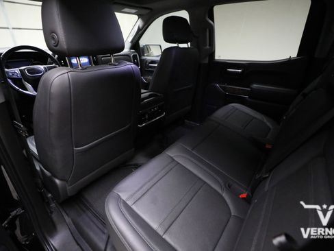 Used 2021 GMC Sierra 1500 Denali w/ Denali Ultimate Package AWD/4WD image 9