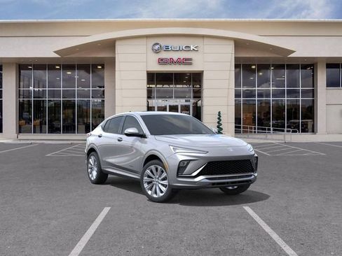 New 2026 Buick Envista Avenir FWD image 1