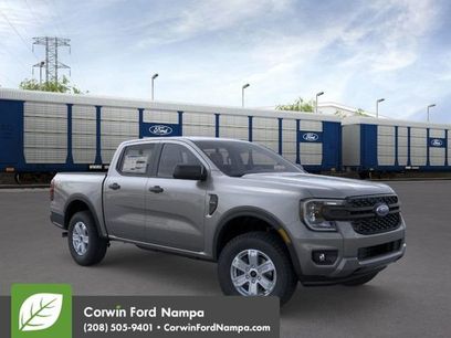 New 2025 Ford Ranger XL