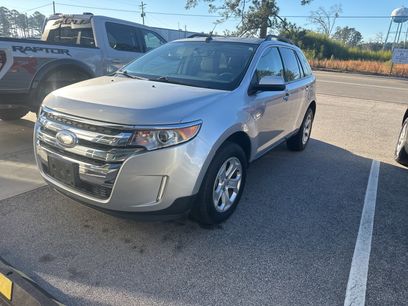 Used 2014 Ford Edge SEL w/ Equipment Group 205A