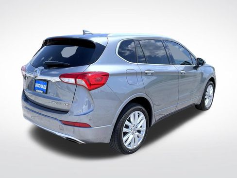 Certified 2020 Buick Envision Premium AWD/4WD image 7