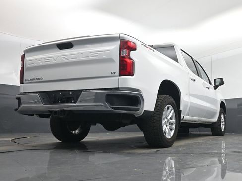 Used 2019 Chevrolet Silverado 1500 LT w/ All-Star Edition image 45