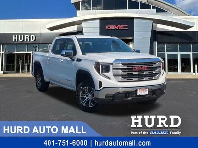 New 2026 GMC Sierra 1500 SLE