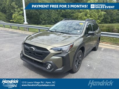Used 2025 Subaru Outback Onyx Edition w/ Popular Package #2