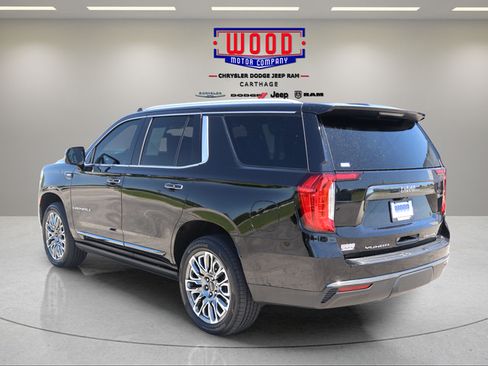 Used 2023 GMC Yukon Denali Ultimate AWD/4WD image 5