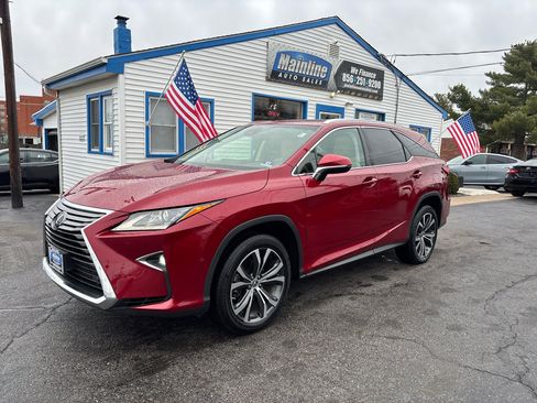 Used 2019 Lexus RX 350L Luxury image 2