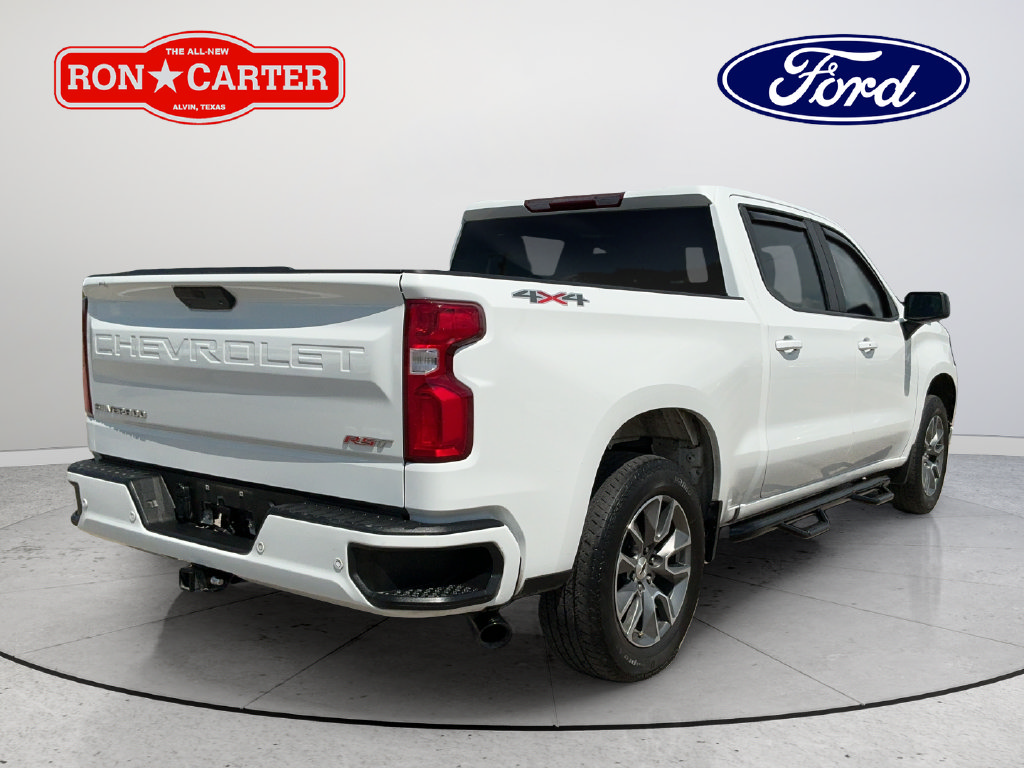 Used 2022 Chevrolet Silverado 1500 RST w/ Safety Package AWD/4WD image 6