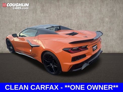 Used 2024 Chevrolet Corvette Z06 image 2