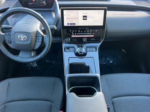 Certified 2024 Toyota bZ4X XLE image 12