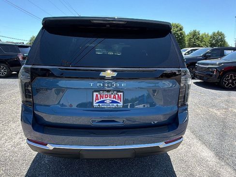 New 2026 Chevrolet Tahoe LT w/ Comfort Package RWD image 6