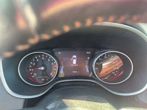 Used 2020 Jeep Compass Latitude w/ Popular Equipment Group image 8