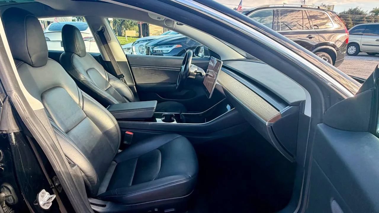 Used 2019 Tesla Model 3 Long Range AWD/4WD image 8