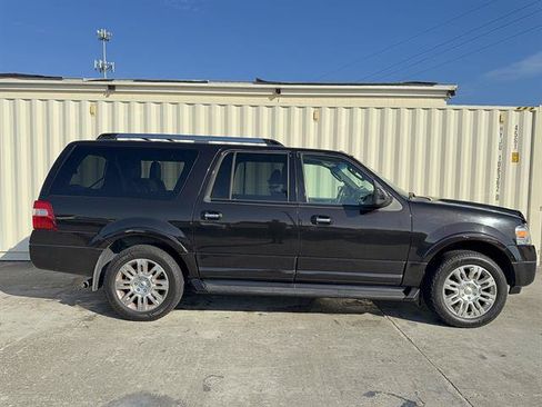 Used 2014 Ford Expedition EL Limited RWD image 2