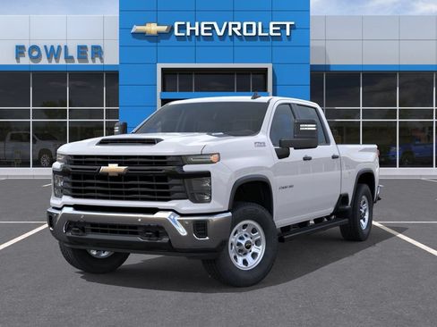 New 2026 Chevrolet Silverado 2500 W/T AWD/4WD image 6