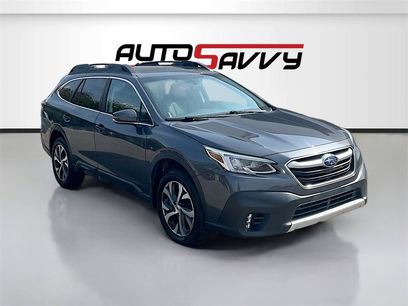 Used 2021 Subaru Outback Limited XT w/ Popular Package #2