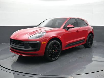 Certified 2023 Porsche Macan GTS