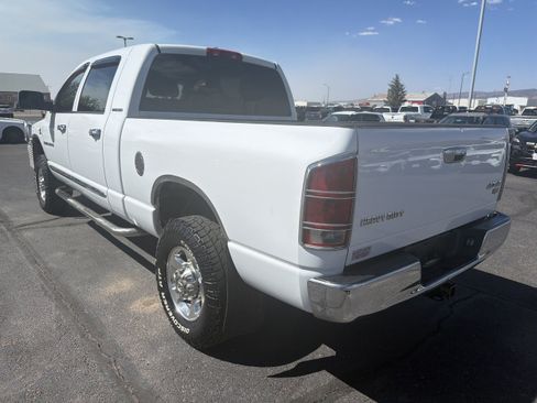 Used 2006 Dodge Ram 2500 Truck Laramie AWD/4WD image 7