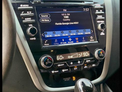 Used 2023 Nissan Murano SV w/ SV Midnight Edition Package FWD image 21