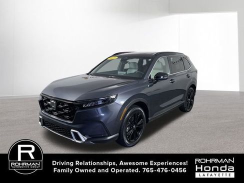 Used 2025 Honda CR-V Sport Touring image 10