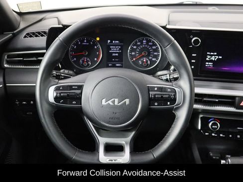 Used 2023 Kia K5 GT-Line w/ GT-Line Premium Package image 7