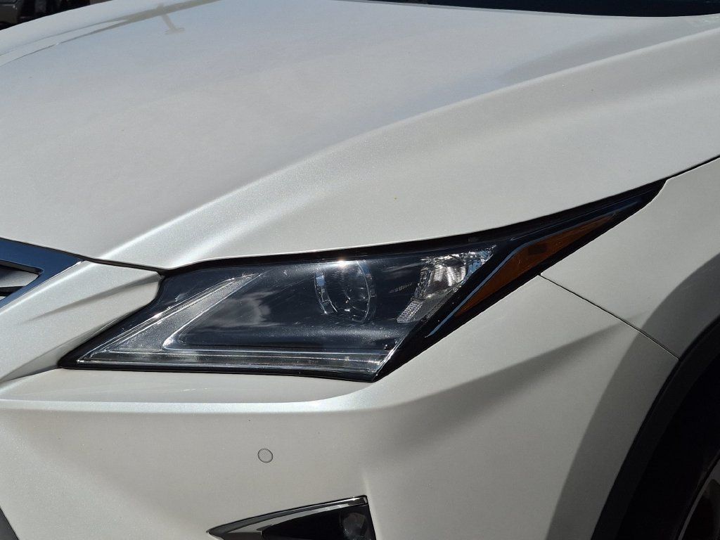 Used 2017 Lexus RX 350 AWD w/ Premium Package image 3