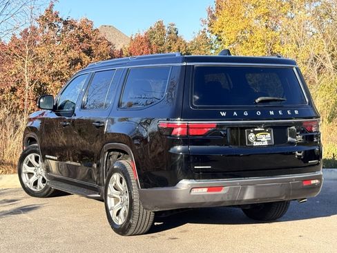 Used 2022 Jeep Wagoneer Series II image 4