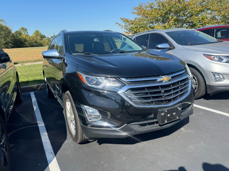 Used 2021 Chevrolet Equinox Premier AWD/4WD image 3