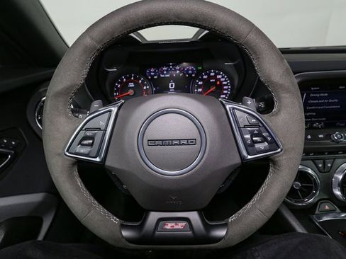 Used 2023 Chevrolet Camaro SS image 28