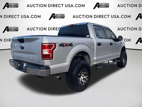 Used 2018 Ford F150 XLT image 21
