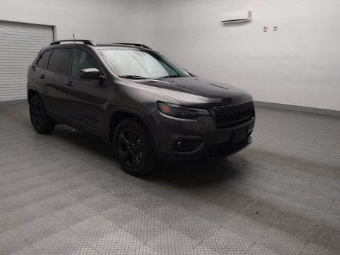 Used 2021 Jeep Cherokee Altitude image 13