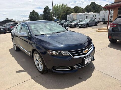 Used 2019 Chevrolet Impala Premier w/ Premier Convenience Package FWD image 1