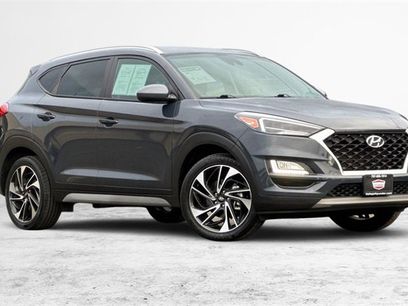 Used 2021 Hyundai Tucson Sport