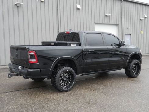 Used 2022 RAM 1500 Laramie AWD/4WD image 12