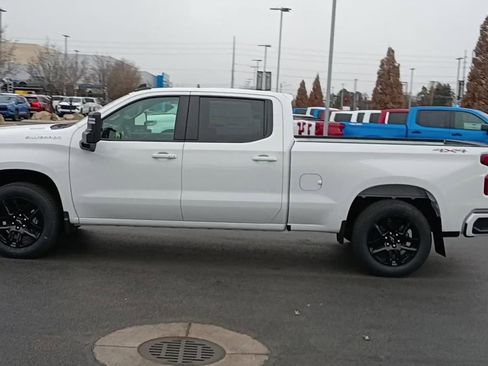 New 2026 Chevrolet Silverado 1500 RST w/ Max Trailering Package image 5