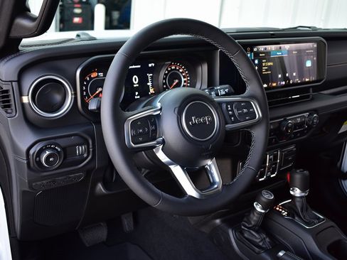 New 2025 Jeep Wrangler Sahara image 46