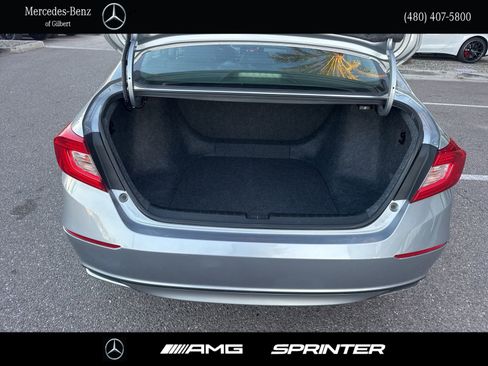 Used 2020 Honda Accord LX image 5