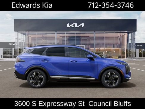 New 2026 Kia Sportage SX FWD image 8