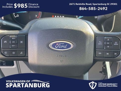 Used 2023 Ford F150 XLT image 18