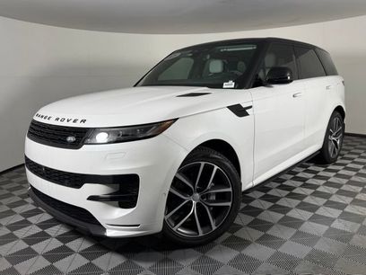 Used 2025 Land Rover Range Rover Sport Dynamic SE