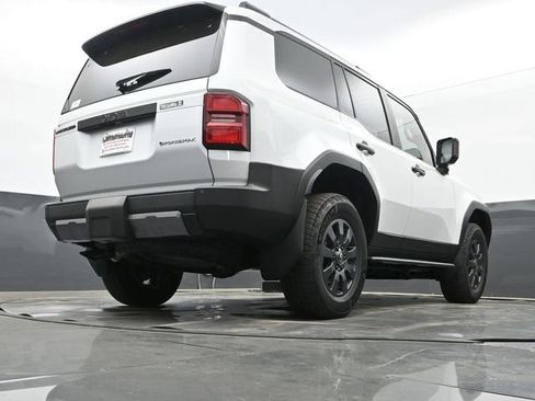 New 2026 Toyota Land Cruiser Base w/ Premium Package image 26