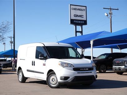 Used 2022 RAM ProMaster City Wagon
