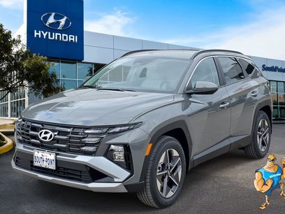 New 2026 Hyundai Tucson SEL