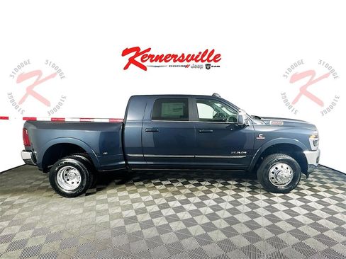 New 2026 RAM 3500 Limited image 8